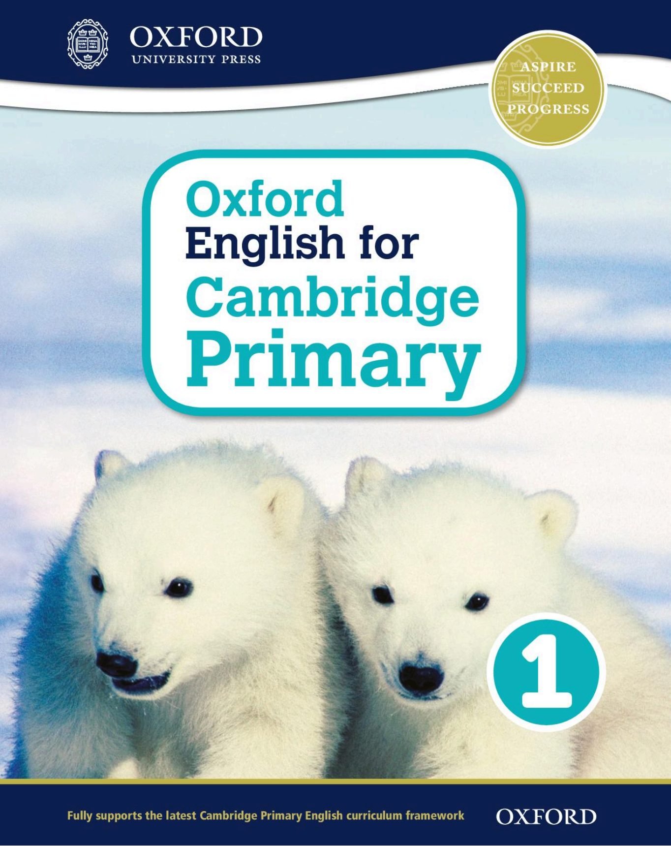 Oxford English For Primary Student’s Book 1