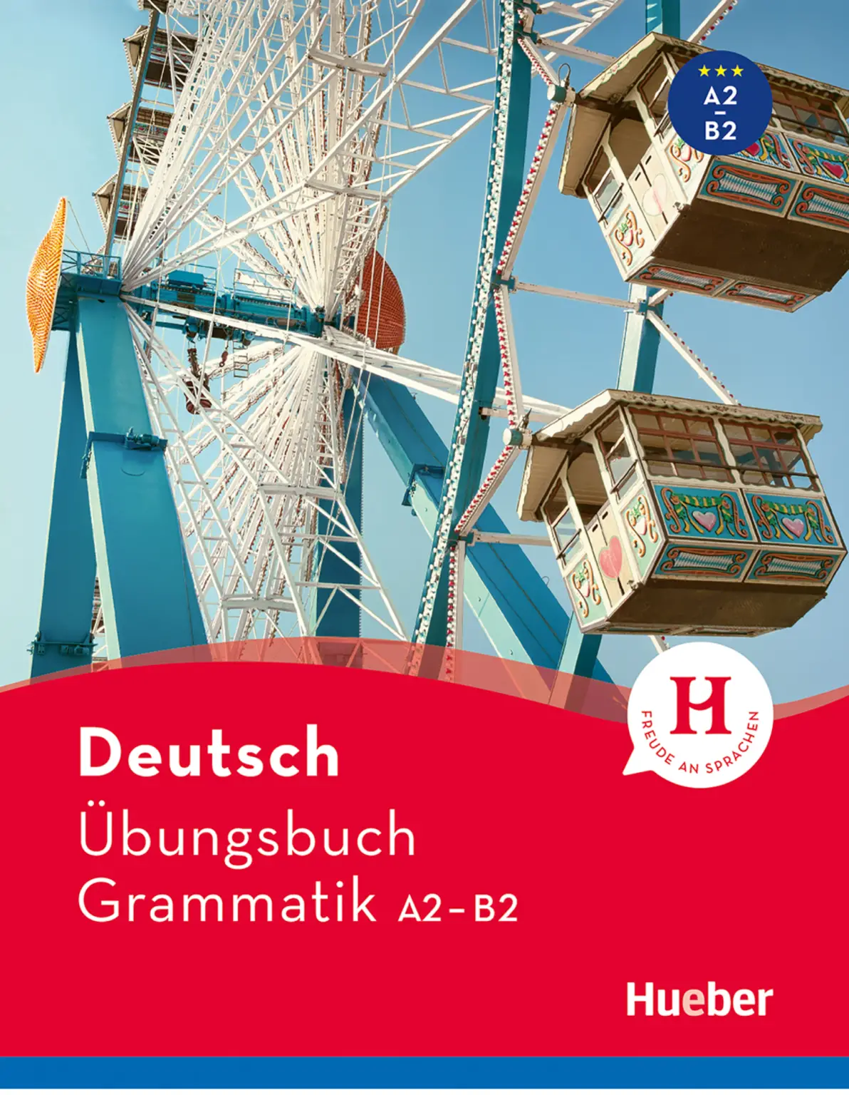 Deutsch Übungsbuch Grammatik A2-B2 Hueber