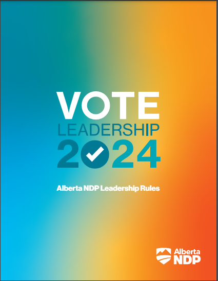 Vote Leadership 2024