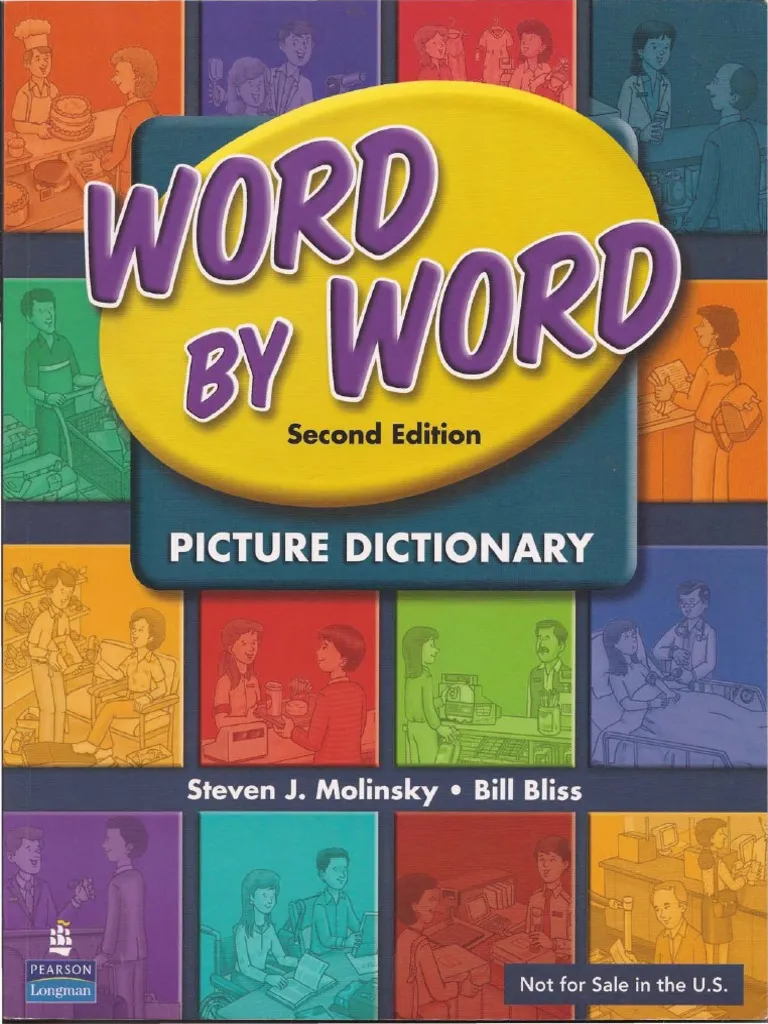 Word by Word – Picture Dictionary – Second Edition