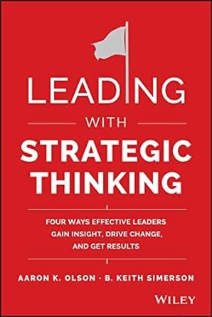Leading With Strategic Thinking