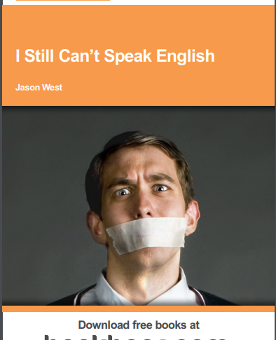 I Still Can’t Speak English