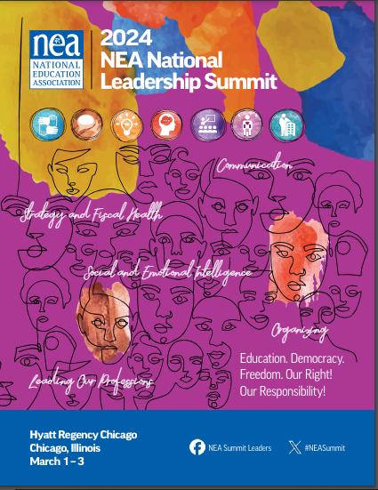 2024 NEA National Leadership Summit