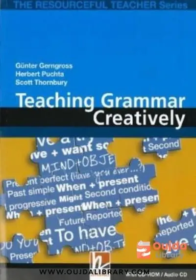 TEACHING GRAMMAR CREATIVELY