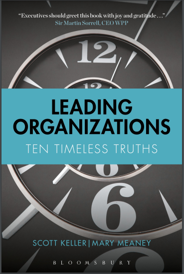 LEADING ORGANIZATIONS