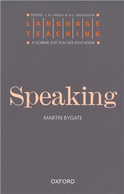 Language Teaching Speaking