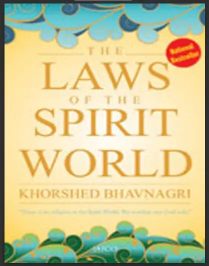 THE LAWS OF THE SPIRIT WORLD