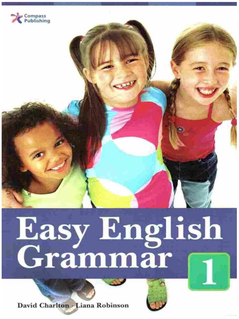Easy English Grammar