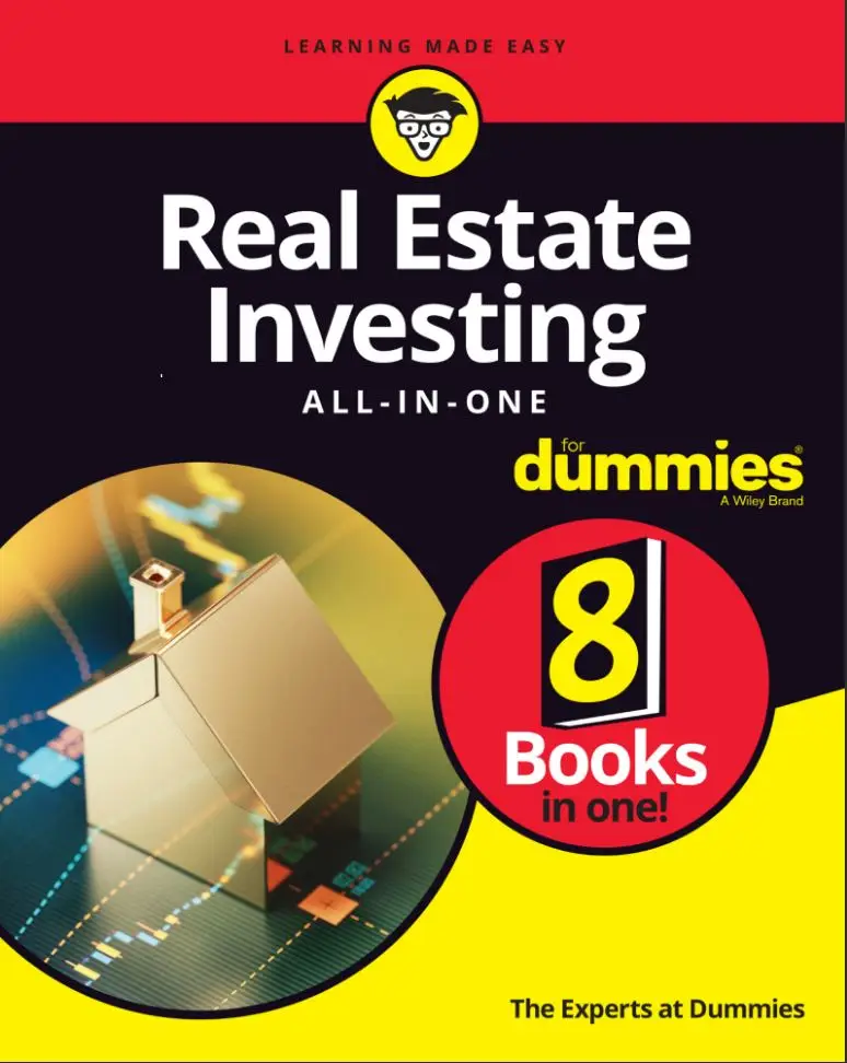 Real-Estate-Investing-All-in-One-For-Dummies….