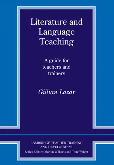 Literature and Language Teaching