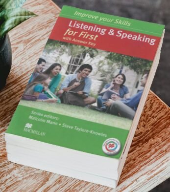 Listening & Speaking for first: with Answer Key