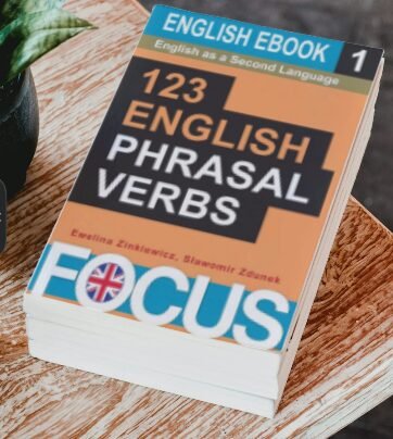 123 English Phrasal Verbs. Volume 1