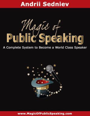 Magic of Public Speaking