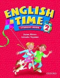 Oxford English Time Student Book 2