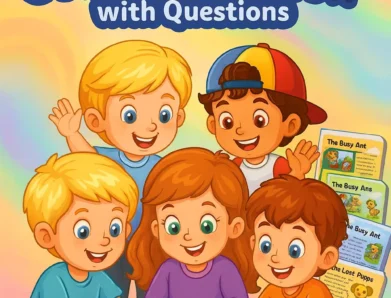 Reading Comprehension with Questions
